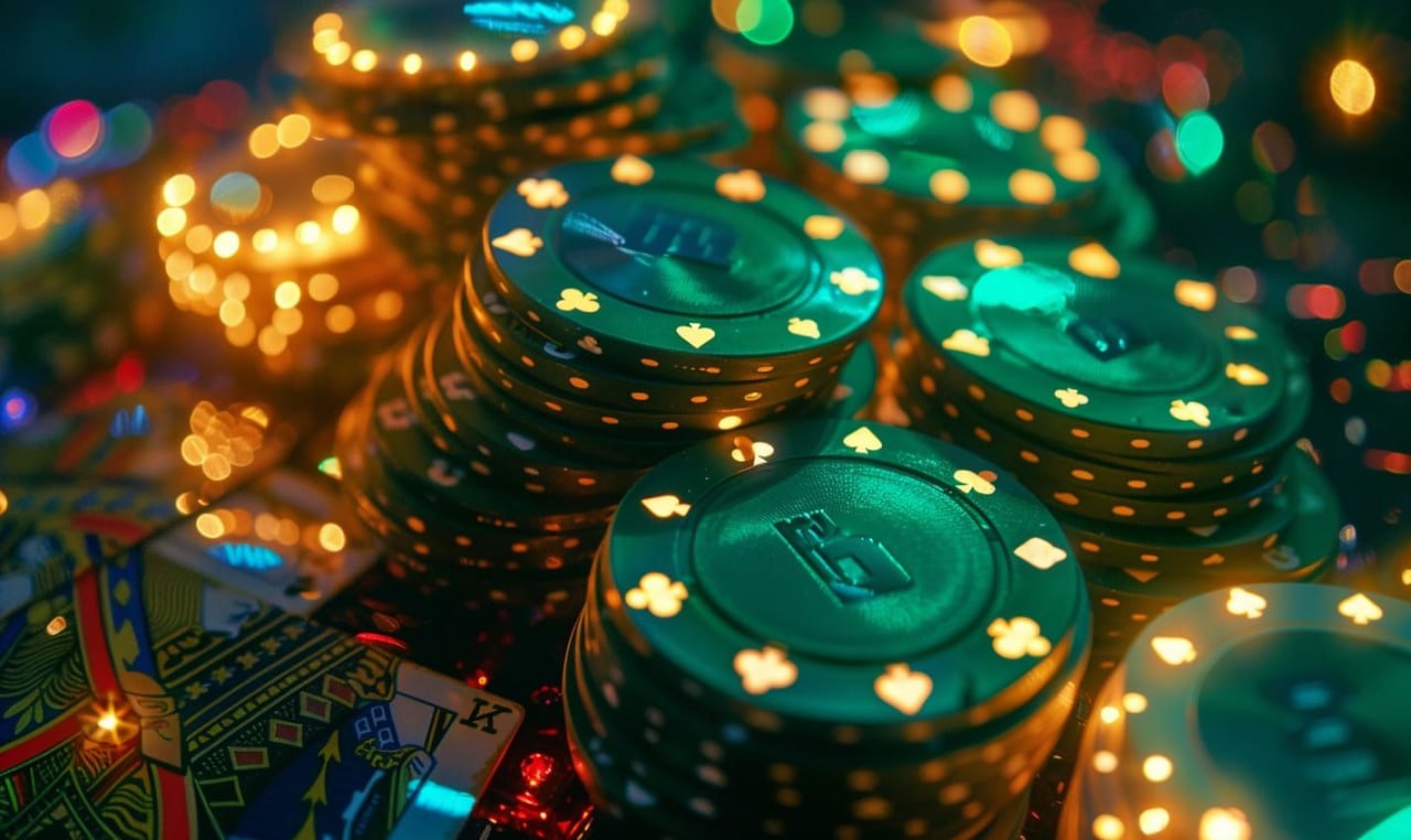 Live-dealer gaming table interface on hokibet88 login